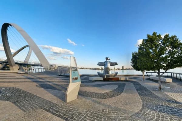 Perth Beyond the Skyline: Gold, the Swan River and the Stories Behind the City