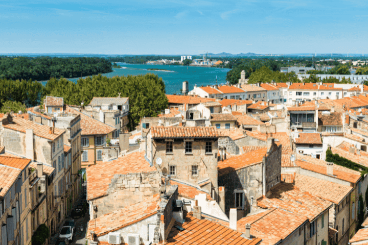 Arles Timewalk Duo