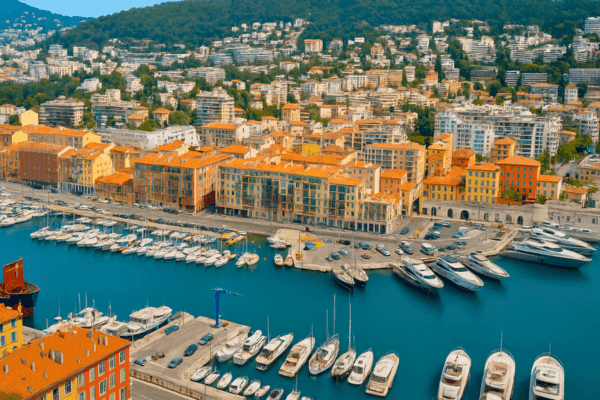 UNESCO & Old Nice