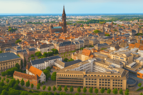 Strasbourgh Tours Bundle