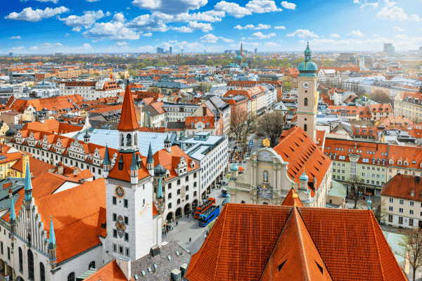 Munich Tours Bundle