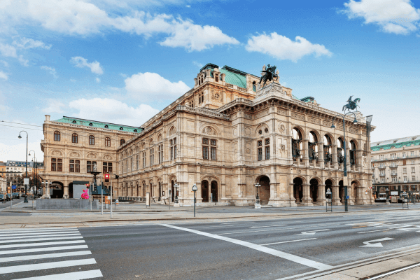 Vienna Tours Bundle