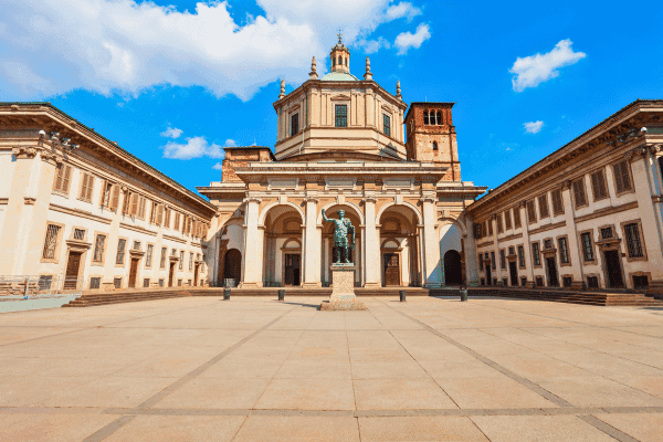 Basilica di San Lorenzo