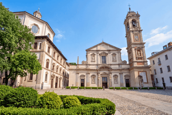 Santuario di San Bernardino alle Ossa