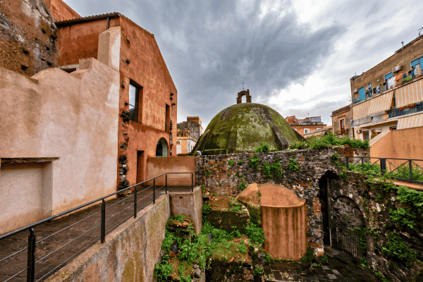 Archaeological Complex Terme della Rotonda