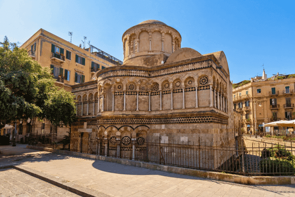 Chiesa Santissima Annunziata dei Catalani