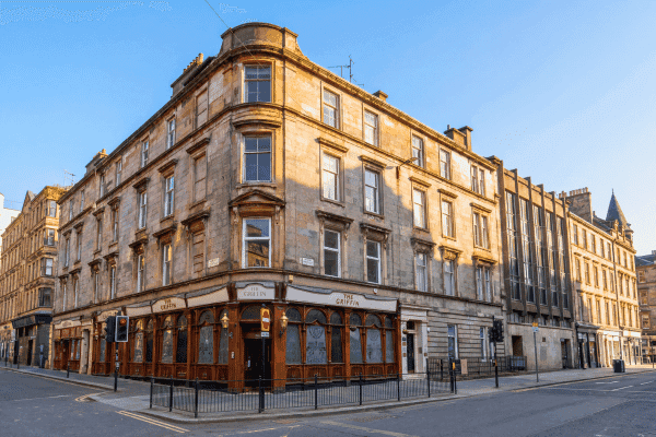The Griffin, Bath Street