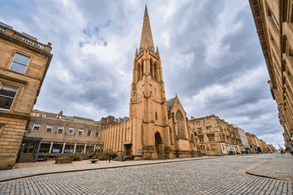 Saint Andrews West Parish Church