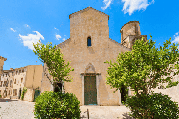 Church of Saint Mary 'a Gradillo'