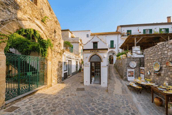 Pascal Ceramiche d'Arte Ravello