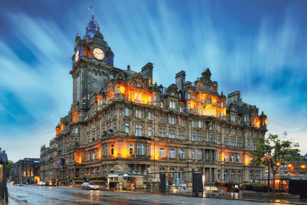 Waverley Station