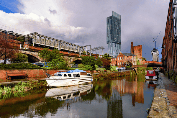 Beetham Tower