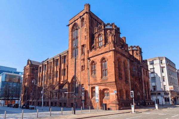 John Rylands Library