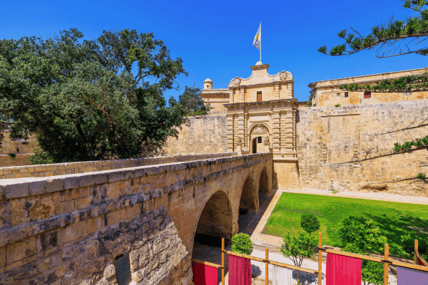 Mdina Gate