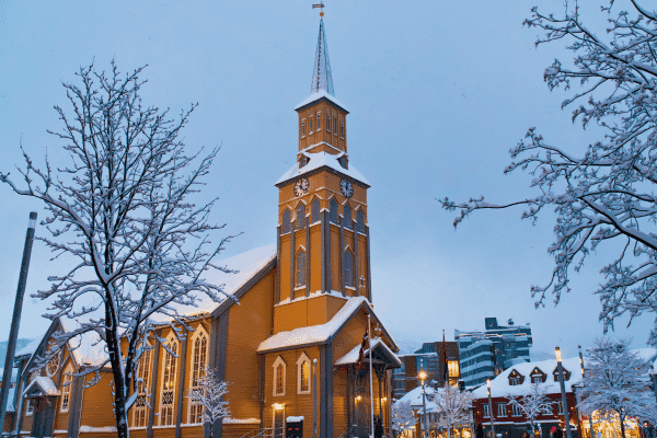 Cattedrale di Tromsø