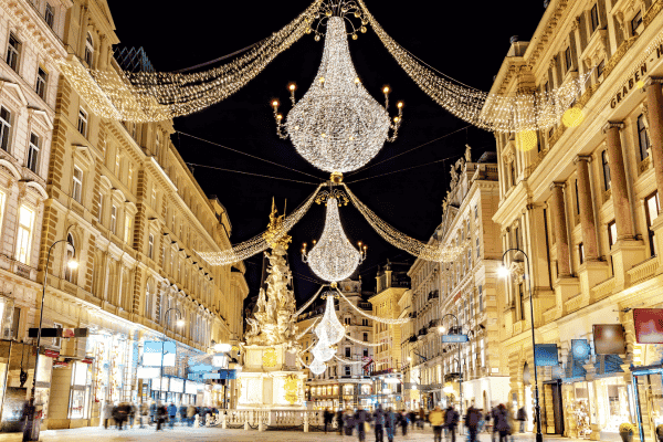 Graben / Pestsäule