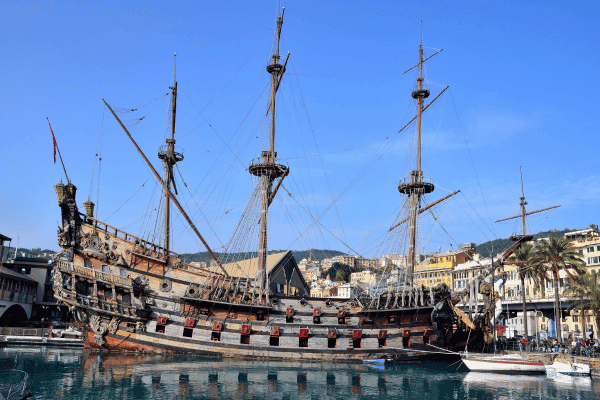 Centro Storico di Genova