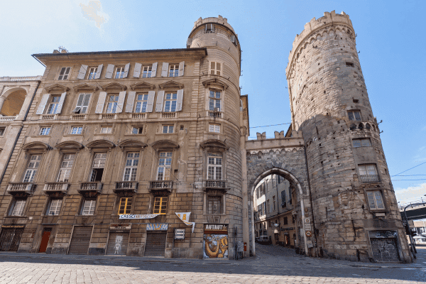 Porta dei Vacca