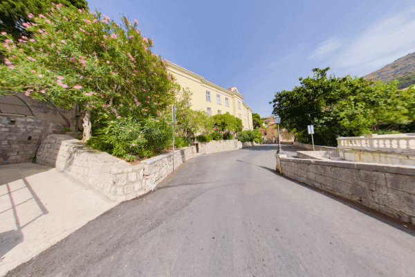 Why the Producers Chose Dubrovnik