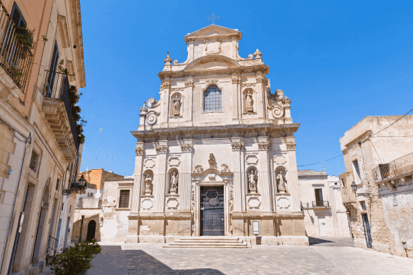 Church of Saint Mary della Provvidenza