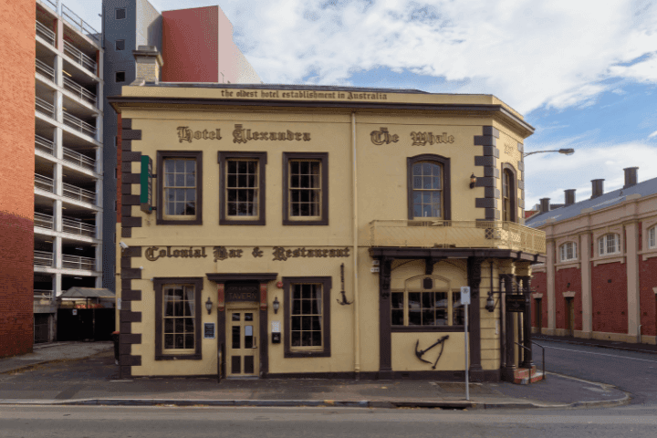 Hobart Historic City Self-Guided Walk Tour — image 5