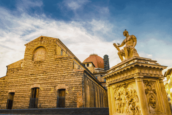 Michelangelo in Florence Self Guided Walking Tour