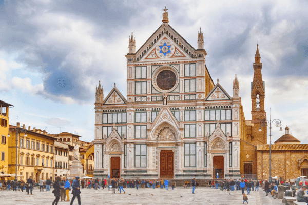 Michelangelo in Florence Self Guided Walking Tour