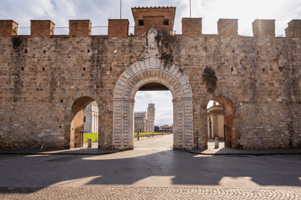 Pisa Day Trip Self-Guided Walking Tour