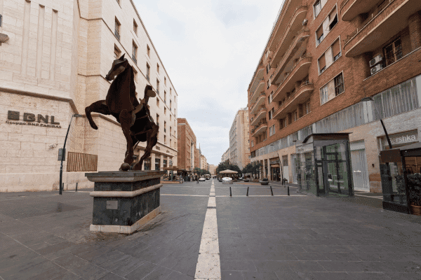 Naples Spooky and Dark history Self-Guided Walking Tour