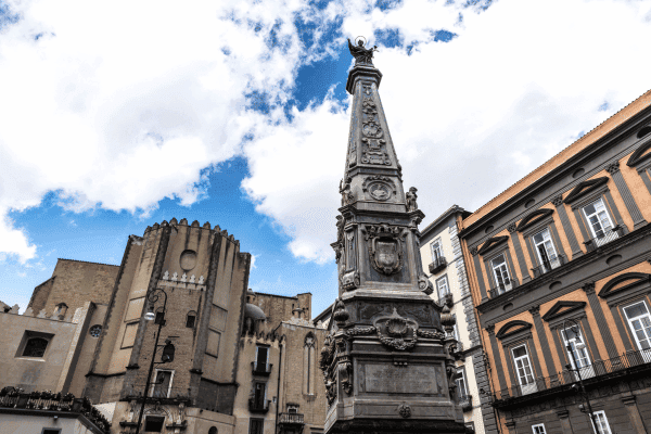 Naples Spooky and Dark history Self-Guided Walking Tour — image 5