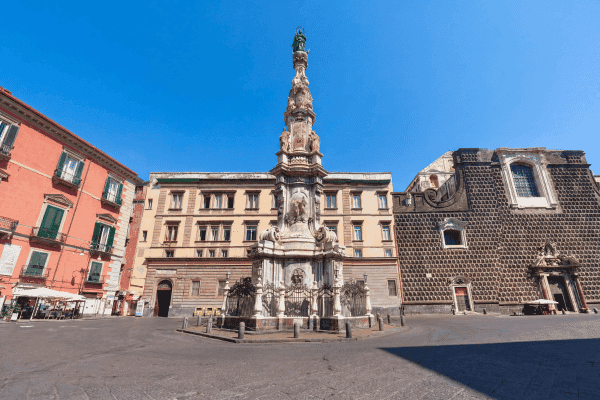 Naples Spooky and Dark history Self-Guided Walking Tour — image 3