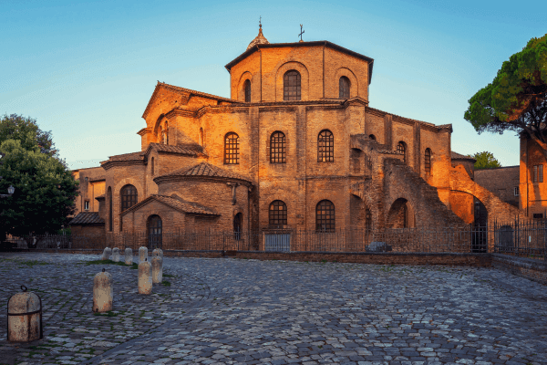 Ravenna UNESCO Heritage Self-guided Walking Tour