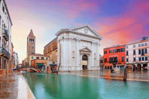 Footsteps of Commissario Brunetti Venice Self-Guided Walking Tour — image 3