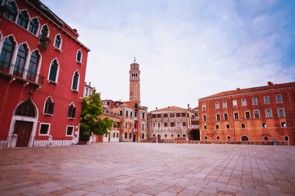 Footsteps of Commissario Brunetti Venice Self-Guided Walking Tour — image 5