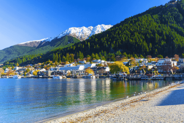 Queenstown Self Guided Walking Tour