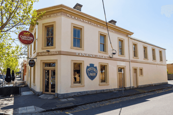 Melbourne: Ghosts of Williamstown Self-Guided Walking Tour — image 3