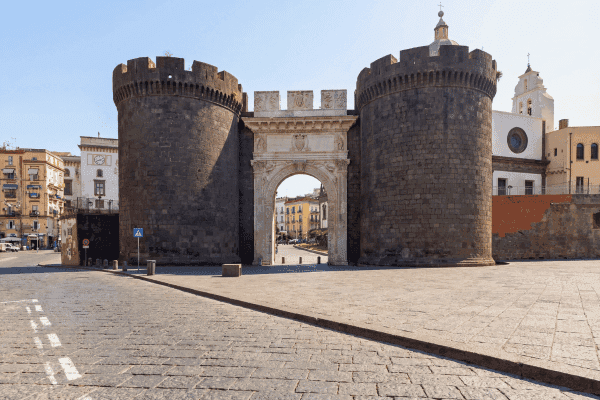 Naples Old Town: Origins, Cults Self Guided Walking Tour — image 2