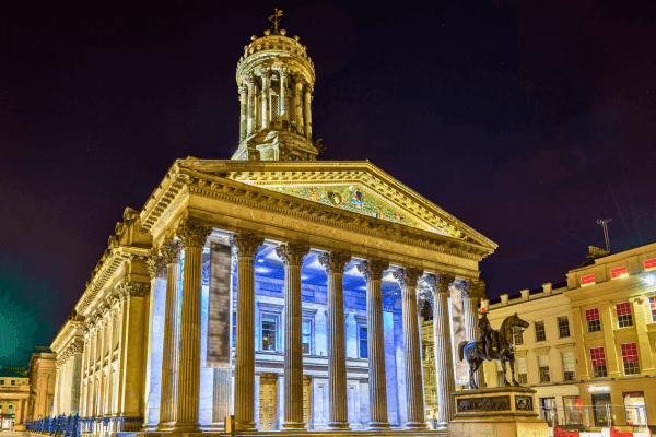 Glasgow City Sightseeing Self Guided Walking Tour — image 2