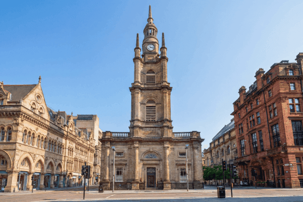 Glasgow City Sightseeing Self Guided Walking Tour — image 3