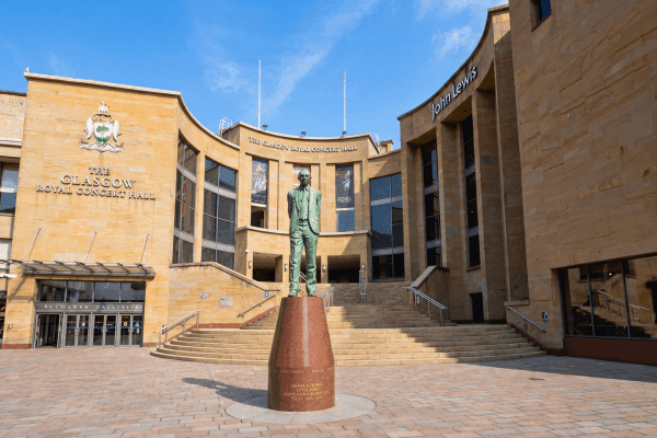 Glasgow City Sightseeing Self Guided Walking Tour — image 4
