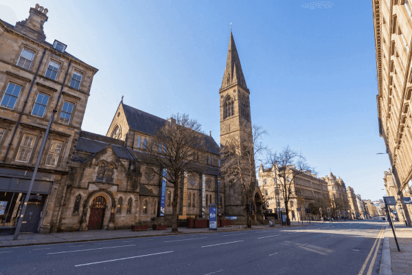 Glasgow West End Self Guided Walking Tour — image 5