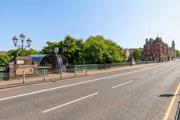 Glasgow West End Self Guided Walking Tour