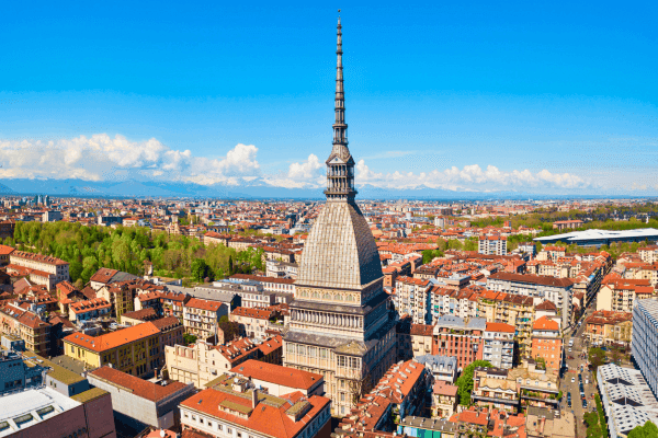 Torino Dark History & Magic Self Guided Walk Tour — image 5
