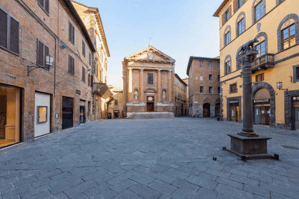 Siena Self Guided Walking Tour — image 5