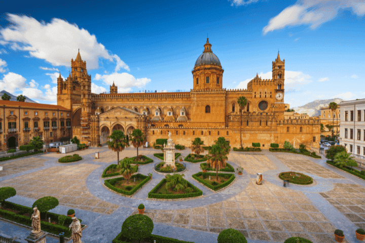 Palermo No Mafia Self-Guided Walking Tour