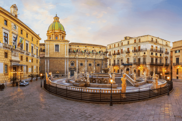 Palermo No Mafia Self-Guided Walking Tour — image 3