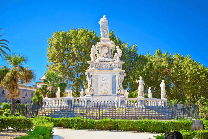Palermo UNESCO Heritage and Historic Monuments Self Guided Walking Tour — image 3