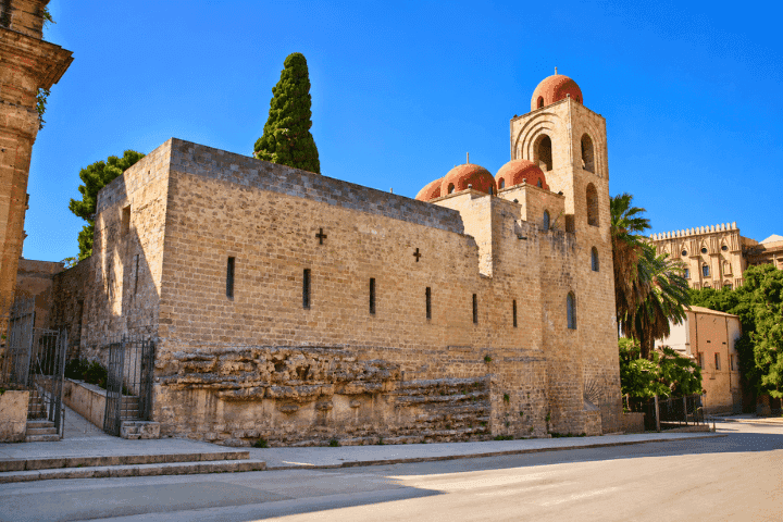 Palermo UNESCO Heritage and Historic Monuments Self Guided Walking Tour — image 2
