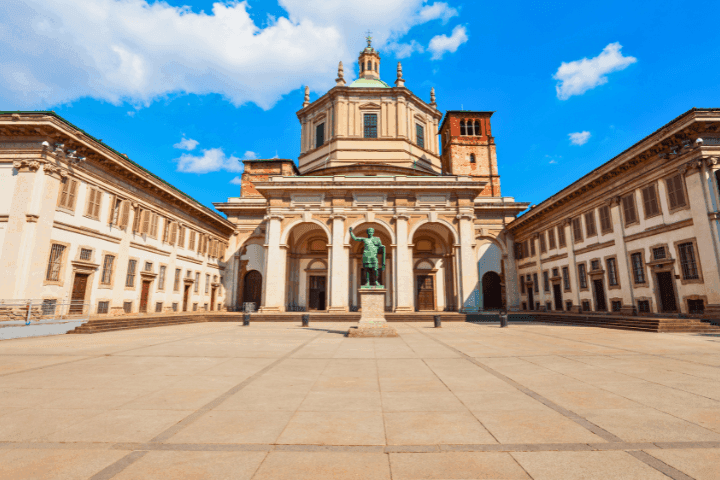 Milan Navigli Canals Self-Guided Walking Tour