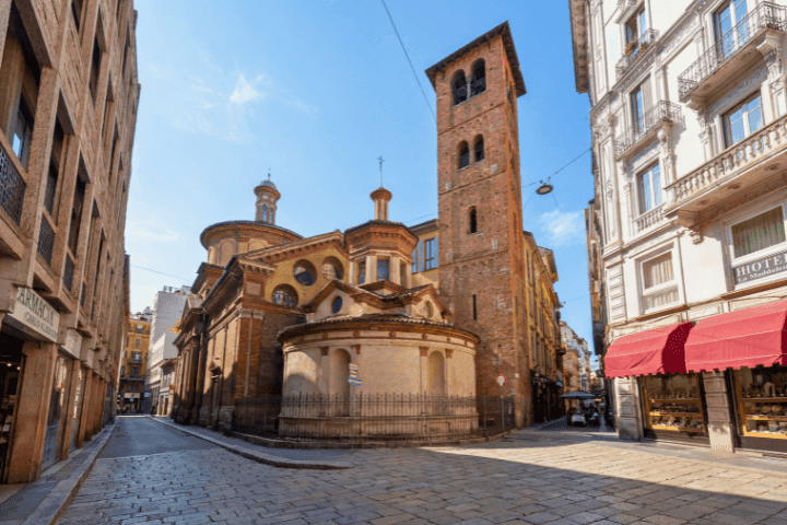 Milan Hidden Gems & Mysteries Self Guided Walking Tour — image 5